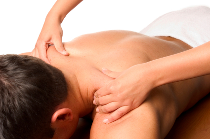 Terapeutisk massage